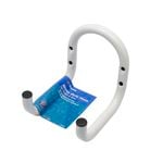 Zenith White Heavy Duty Tool Cable And Hose Storage Hook