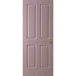 Hume 2040 x 620 x 35mm Wardrobe Door Oakfield Smartrobe