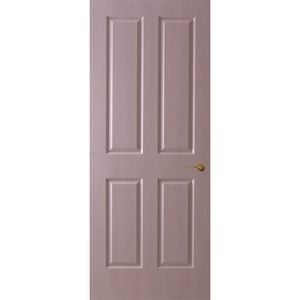 Hume 2040 x 620 x 35mm Wardrobe Door Oakfield Smartrobe