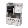 Wiltshire Glass Salt & Pepper Grinder Set | 2 Piece