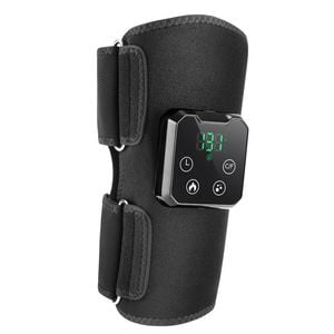 Catzon Leg Massager With Heat Air Compression Calf Massager For Pain Relief