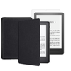 Stylepro, Combo Kindle Paperwhite 6.8” Case With Hand Strap And Screen Protector, Black