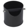 Crema Pro 11cm Coffee Knock Bin Black