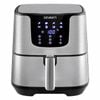 Devanti 7L 1700W Stainless Steel Air Fryer