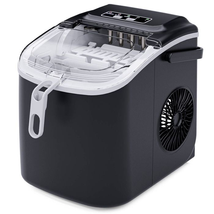 Advwin Portable Ice Maker Machine 12kg/24h