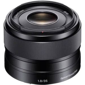 Sony E 35mm F/1.8 Oss Lens