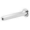 Methven Chrome Glide Wall Mounted Bath Spout - Chrome
