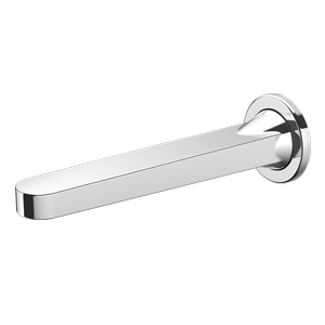 Methven Chrome Glide Wall Mounted Bath Spout - Chrome