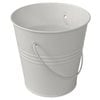 Marquee Steel Tin Citronella Candle White