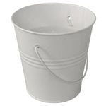 Marquee Steel Tin Citronella Candle White