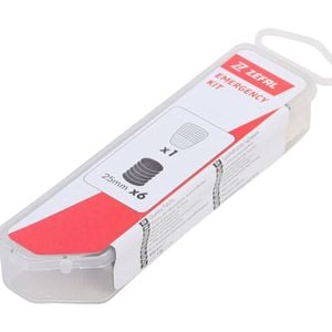 Zefal Emergency Kit Glueless Patches