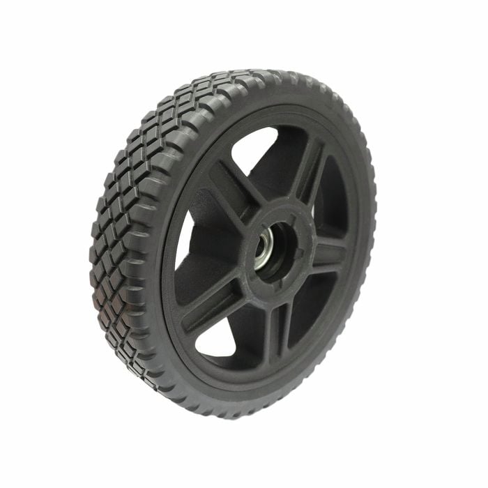 Easyroll 200mm 30kg Spoked Wheel