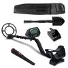 Metal Detector 220MM Deep Sensitive Water Resistant Pinpointer Treasure Hunter Shovel