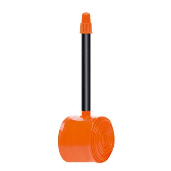 Tubolito S-tubo-road-700c-presta-60 Black Tpu Tube
