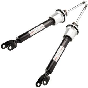 2pcs Front Left + Right Shock Absorbers For Mercedes W211 E200 E280 2113231500