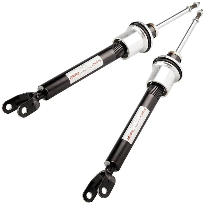 2pcs Front Left + Right Shock Absorbers For Mercedes W211 E200 E280 2113231500