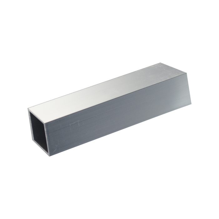 Metal Mate 25.4 x 25.4 x 1.2mm 1.8m Anodised Aluminium Connect-It Square Tube