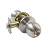 Lane Satin Stainless Steel Bala Entrance Knobset