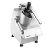 Apuro Multi-purpose Veg Prep Machine Single Speed 550w 540x220x500mm Commercial Kitchen Food Processor
