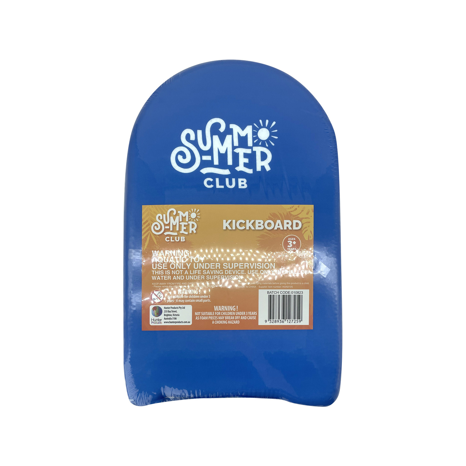Summer Club 18inch Kickboard product image