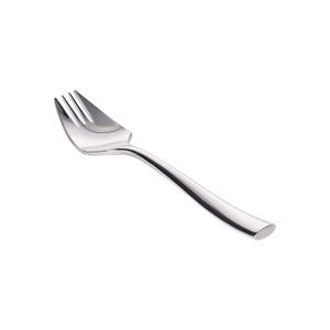 Arlo Stainless Steel Buffet Fork 17cm Silver Alex Liddy