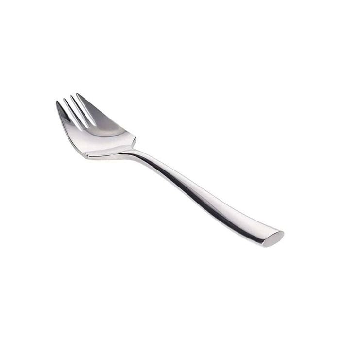 Arlo Stainless Steel Buffet Fork 17cm Silver Alex Liddy