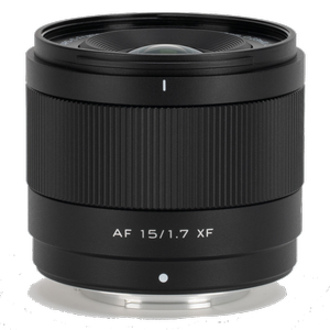 Viltrox Af 15mm F/1.7 Air Aps-c Lens - Fujifilm X-mount