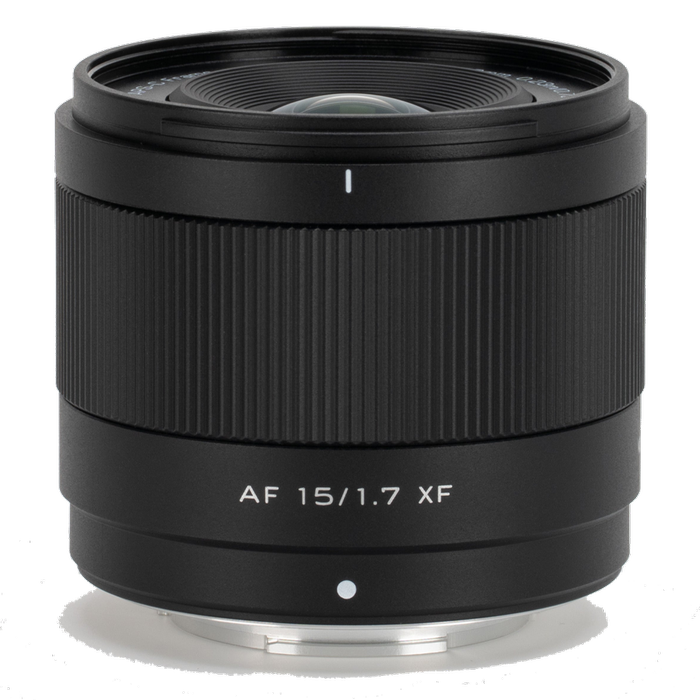 Viltrox Af 15mm F/1.7 Air Aps-c Lens - Fujifilm X-mount