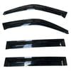 4-piece Weathershields For Jeep Grand Cherokee 2010-2021