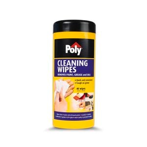 Cleaning Wipes