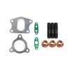 Turbo Charger Installation Stud & Gasket Kit For Mitsubishi Pajero 4m41 3.2l Vt13