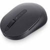 Dell Premier MS7421W Mouse - Bluetooth/Radio Frequency - USB - Optical - 7 Button(s) - Graphite Black - Wireless - 2.40 GHz