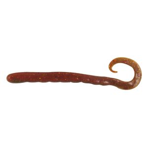 Berkley Gulp 4" Turtleback Worm Soft Plastic Fishing Lure Camo