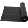 Advwin Weed Mat, 1.83 x 50m Woven Ground Cover, High Permeability & UV Resistant