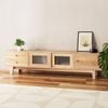 HOMFURN 180 cm Melamine Particleboard TV Unit
