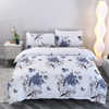Dreamfields Double Ever Flora Quilt Doona Duvet Cover Set
