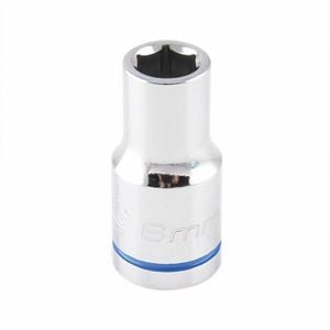Kincrome 6mm 1/4" Square Drive Socket