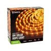 Lytworx 8m Warm White LED Solar Rope Light