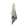 Belle Arlet Jacquard Throw Blanket Rectangle 140x170cm - Grey