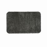 Smart Home Products 92 x 58cm Grey / Black Dark Indoor Mud Mat