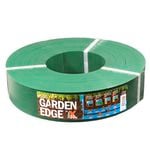 Icon Plastics 75mm x 30m Green Garden Edge - Green