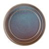 Olympia Cavolo Flat Round Plate Iridescent 220mm 6 Pack Dinnerware Tableware