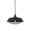 Amonson Lighting Vintage Wire Steel Pendant Light-Rustic