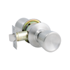 Lane Stainless Steel Spartan Security Passage Knob Set