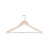 Practa Timber Clothes Hangers - 6 Pack 
