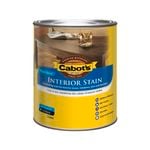 Cabot's 1L Walnut Water Based Interior Stain