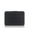 Solo Bond 15.6in Laptop/Tablet Sleeve Case Lighweight Fully Padded 41x29cm Black