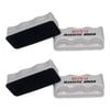 2PK Boyu Floating Aquarium/Fish Tank Magnetised Glass Cleaner Small 3x7x7cm