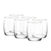 Ocean Ivory Rock Tumbler 256mL Set of 6
