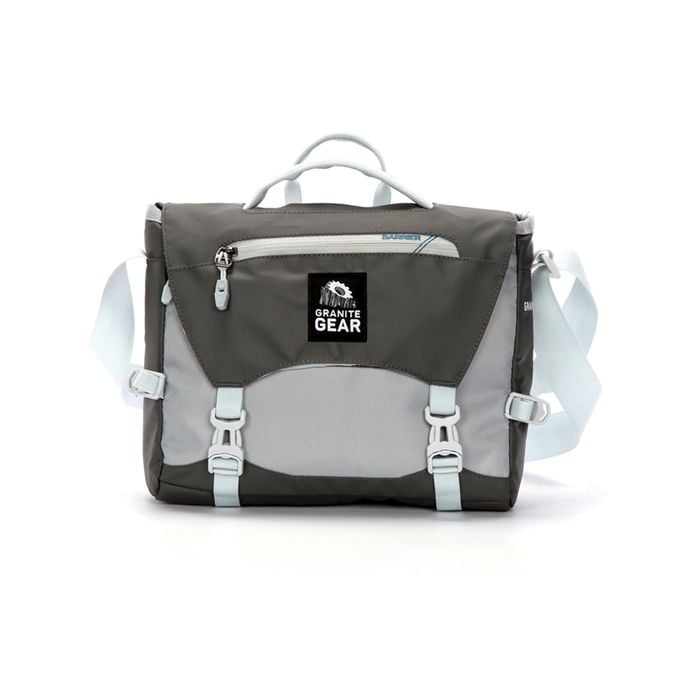 Granite Gear Travel Outdoor Daily Shoulder Bag-Grey